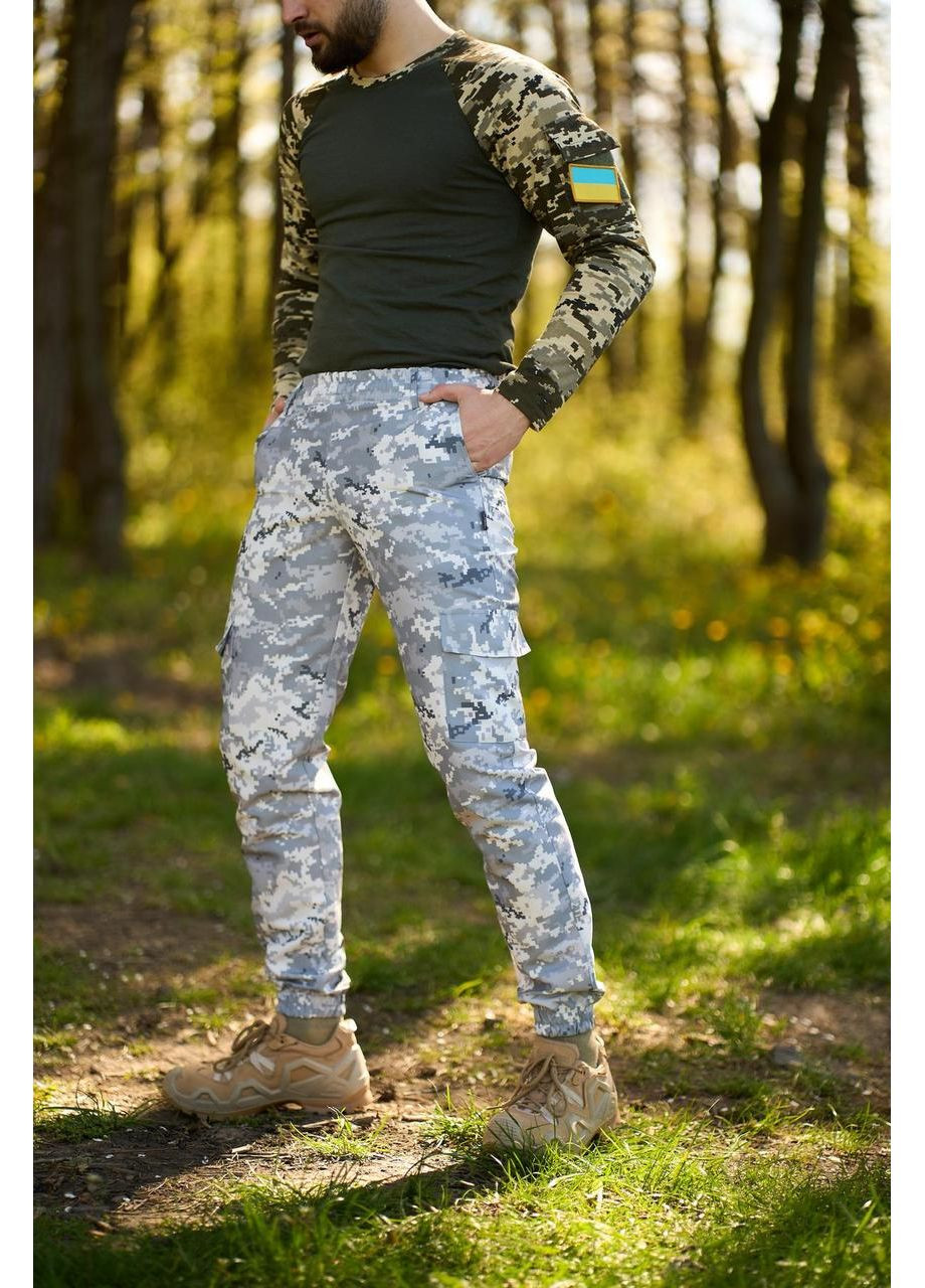 Тактичні брюки Intruder (348781143)