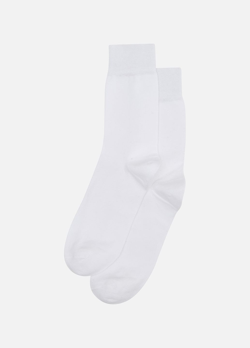 Чоловічі шкарпетки колір білий ЦБ-00245269 Yuki (280925087)