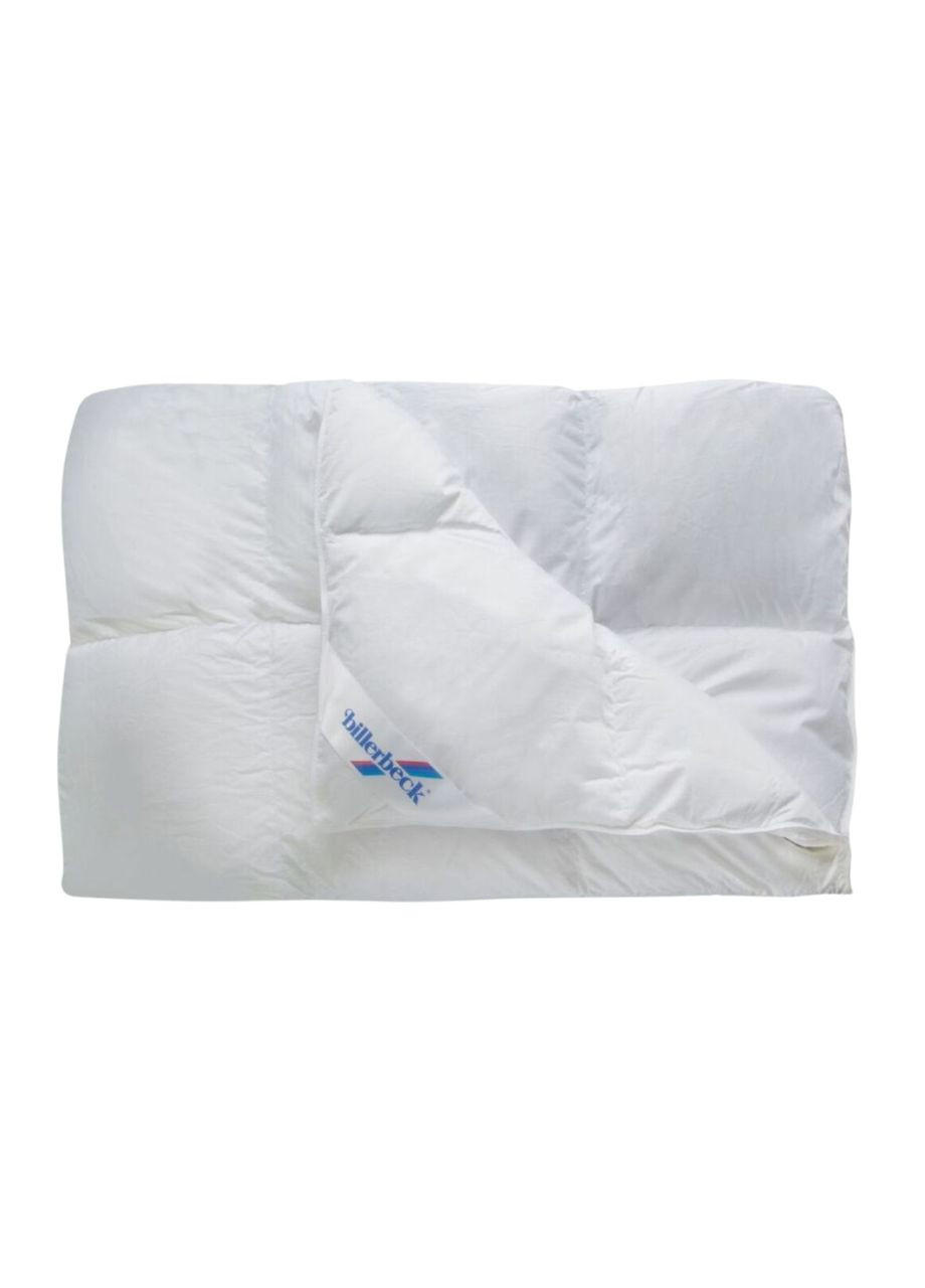 Одеяло зимнее пуховое двуспальное 172х205 Магнолия 0590-02 Billerbeck (316080416)