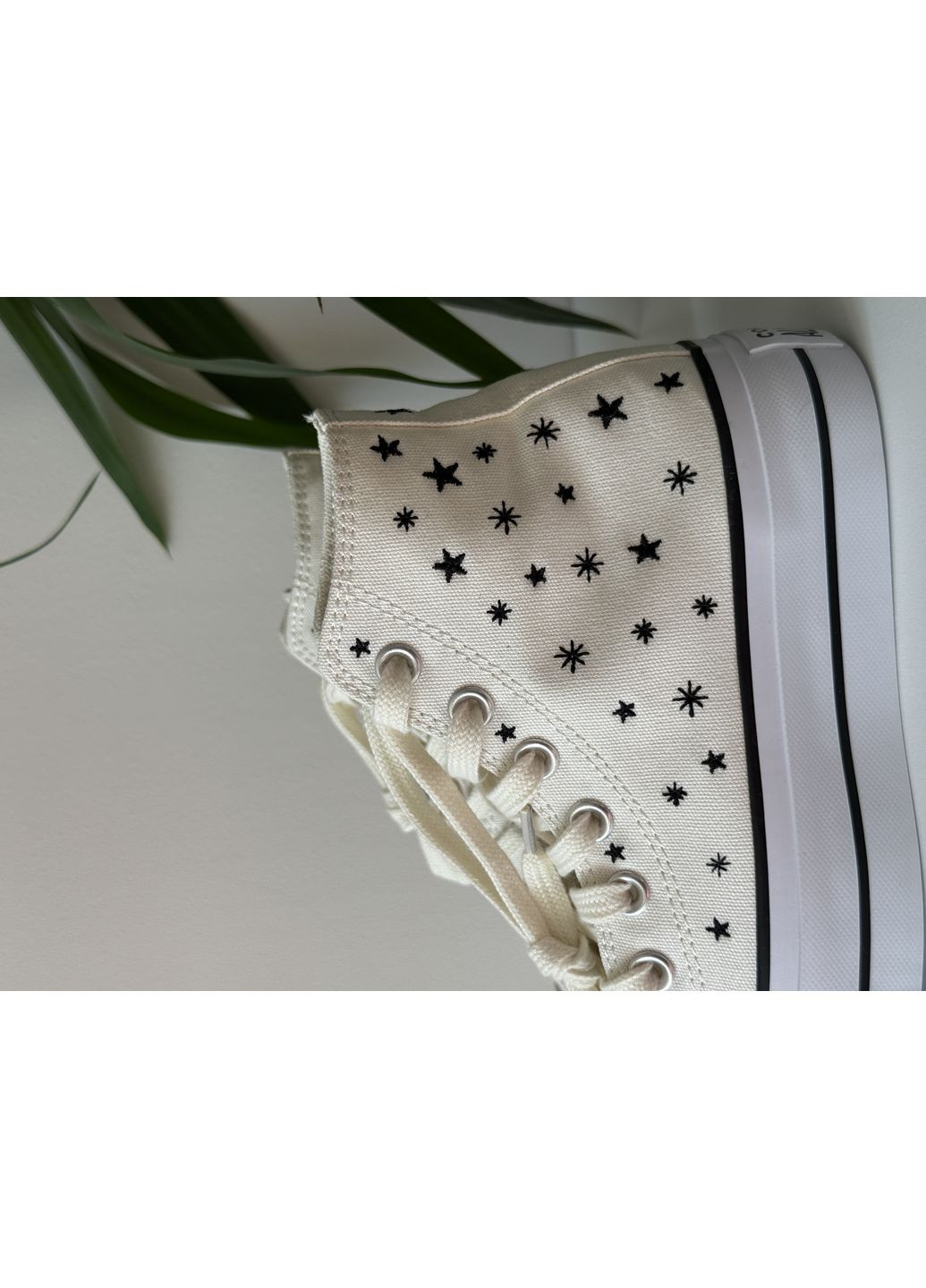 Кросівки жіночі Converse Chuck Taylor All Star High | Конверс Чак Тейлор білі No Brand білі демісезони (366576509)