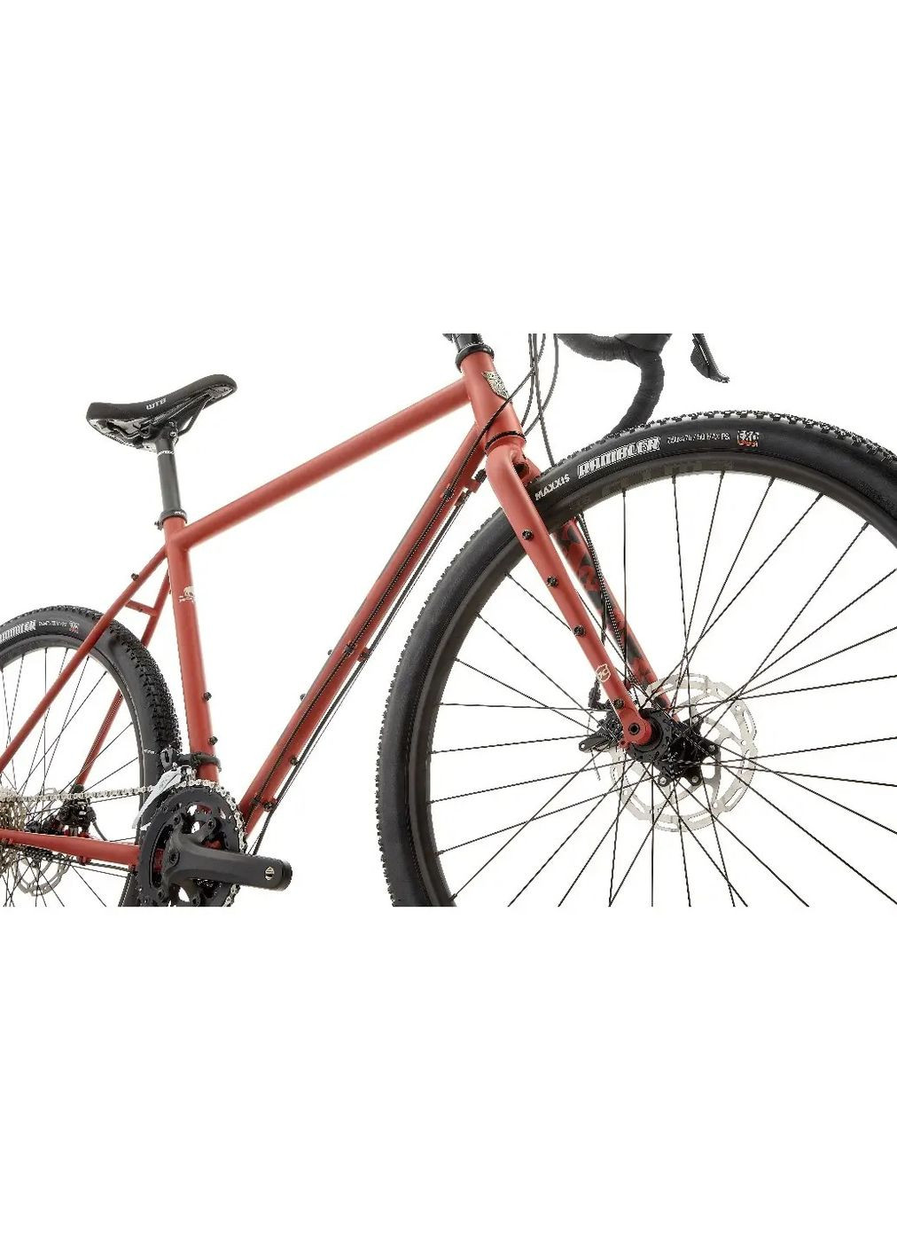 Велосипед Rove 2023 52 Червоний (1033-KNA B36RVS52) Kona (330254936)