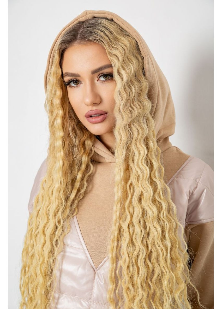 Худі жіночий на флісі тринитка,, 102R7713 Ager (369507441)