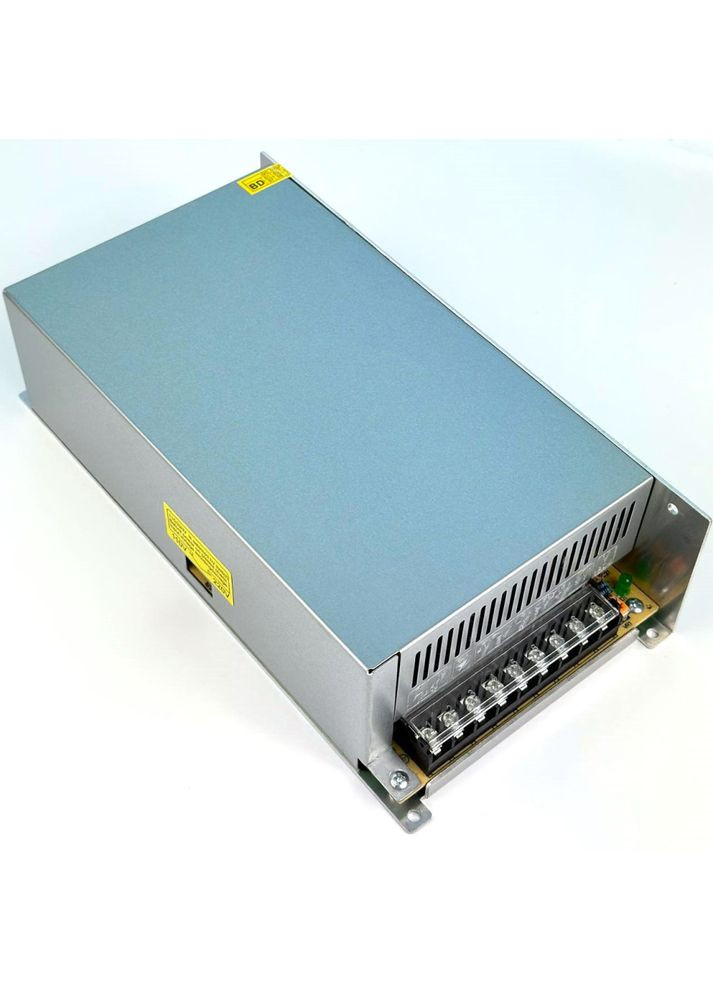 Імпульсний блок живлення 12V 50A METAL Zomei (368788911)