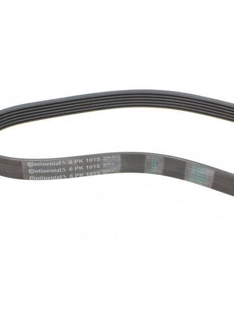 Ремень поликлиновой (Пр-во ) 6PK1015 ContiTech (366206780)