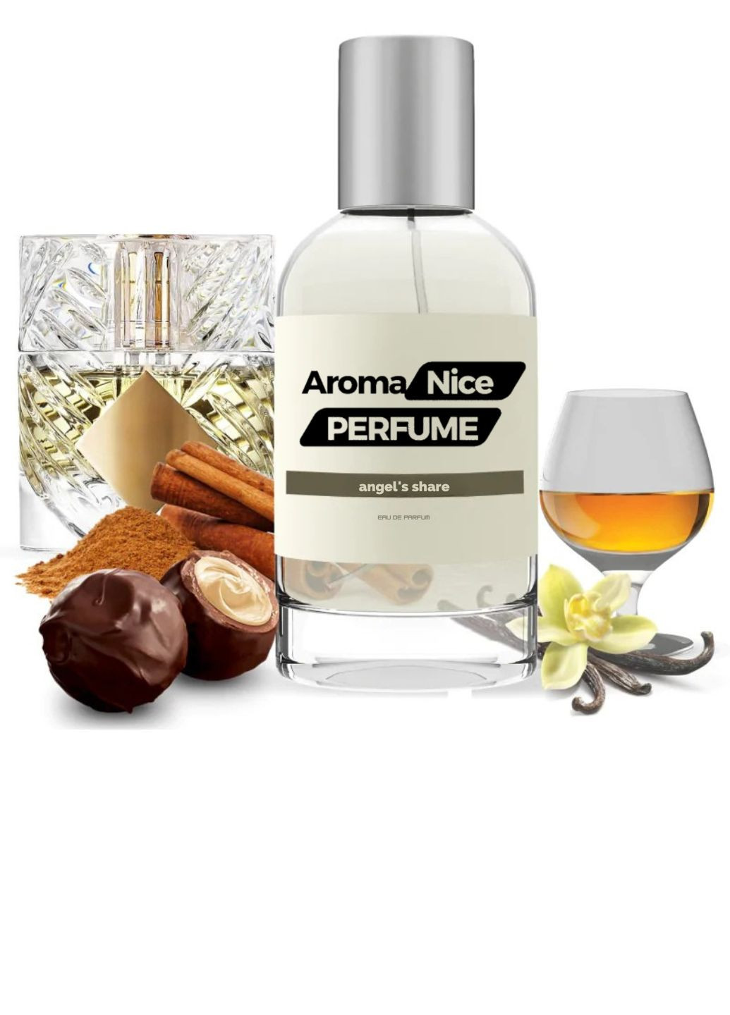 Парфуми Angel`s share | 55% концентрат | Флакон - 20 ML AromaNice (338378669)