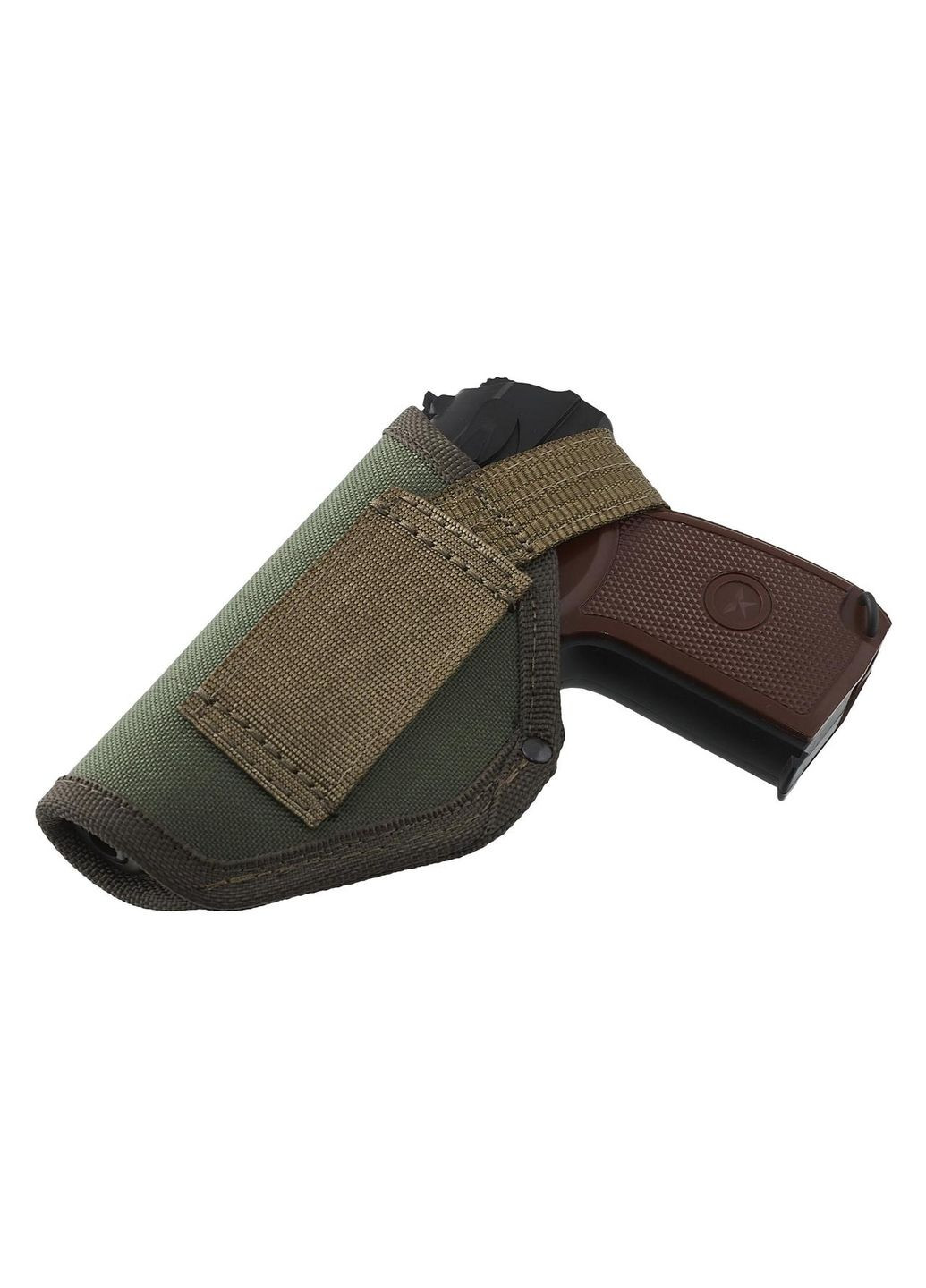 Кобура поясная для ПМ синтетическая. Сварог (342375300)