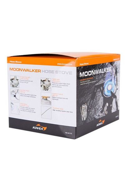 Газовая горелка Moonwalker KB-0211G 8806372095130 Kovea (322001116)