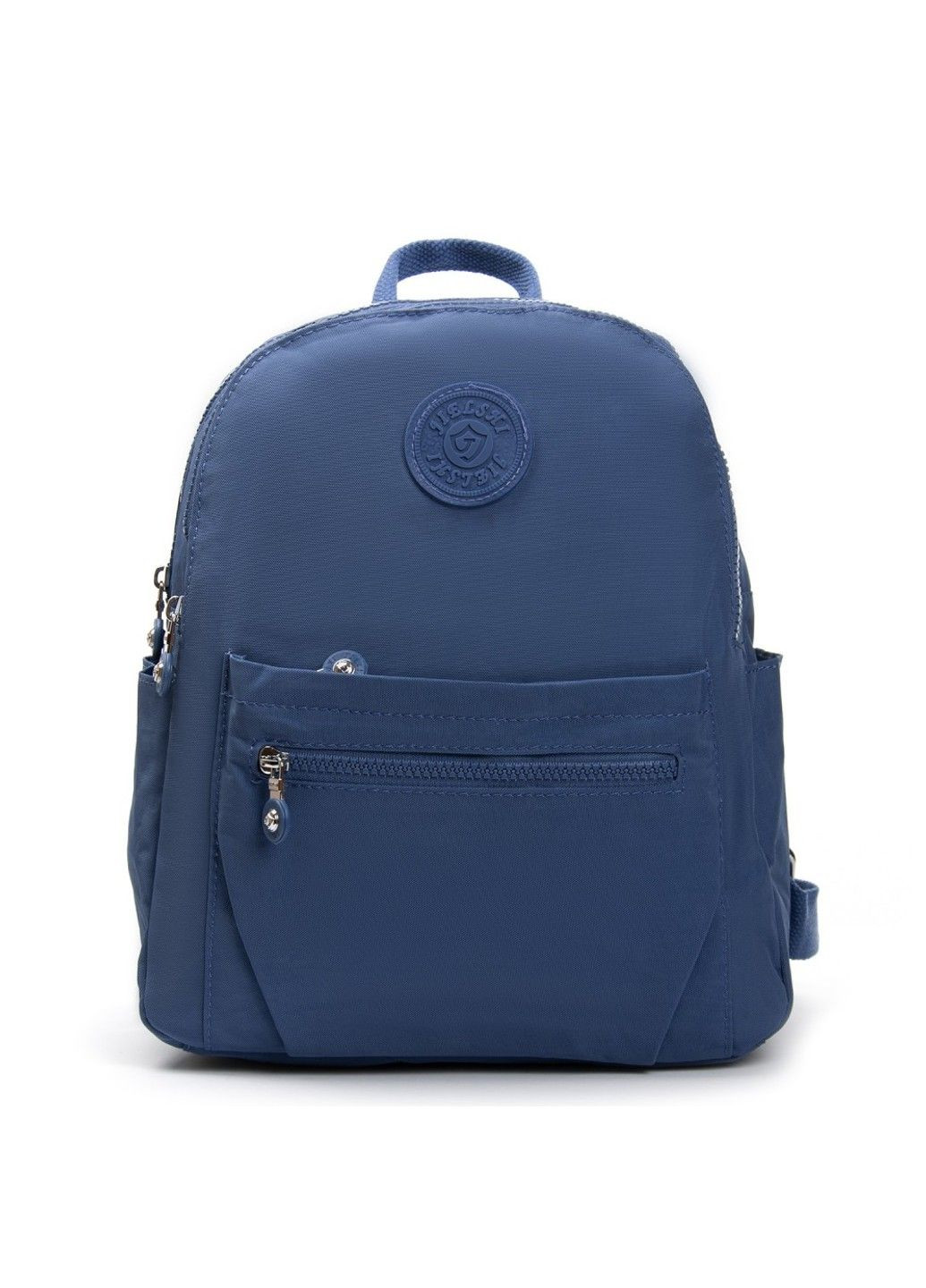 Женский тканевый рюкзак 5293 blue Jielshi (353302885)