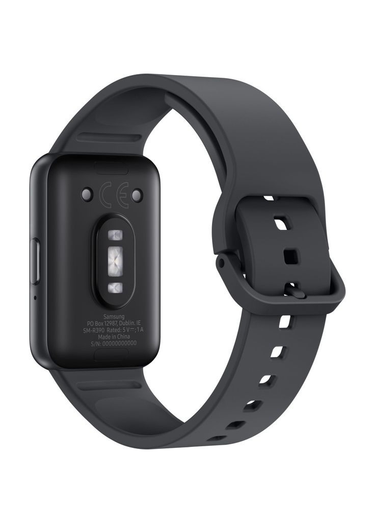 Фітнес браслет Galaxy Fit3 SM-R390 Grey (SM-R390NZAASEK) Samsung (372618950)