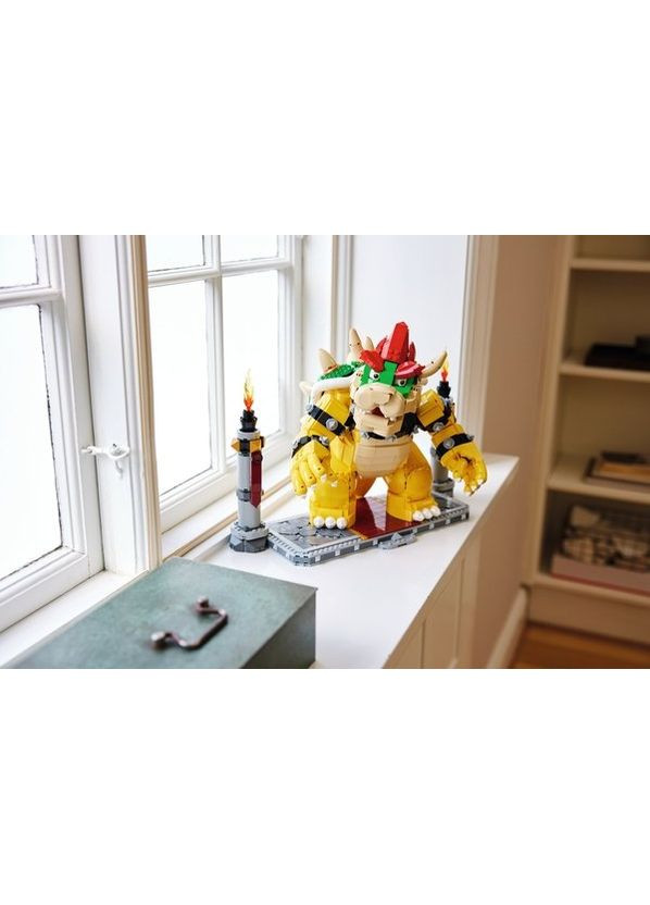 Конструктор Super Mario Могутній Боузер Lego (360409771)