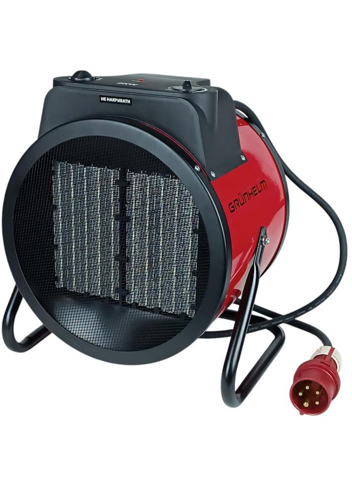 Тепловая пушка PTC9000R Grunhelm (323124753)