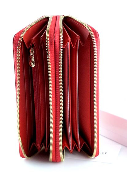 Женский кожаный кошелек Coccinelle (296663398)