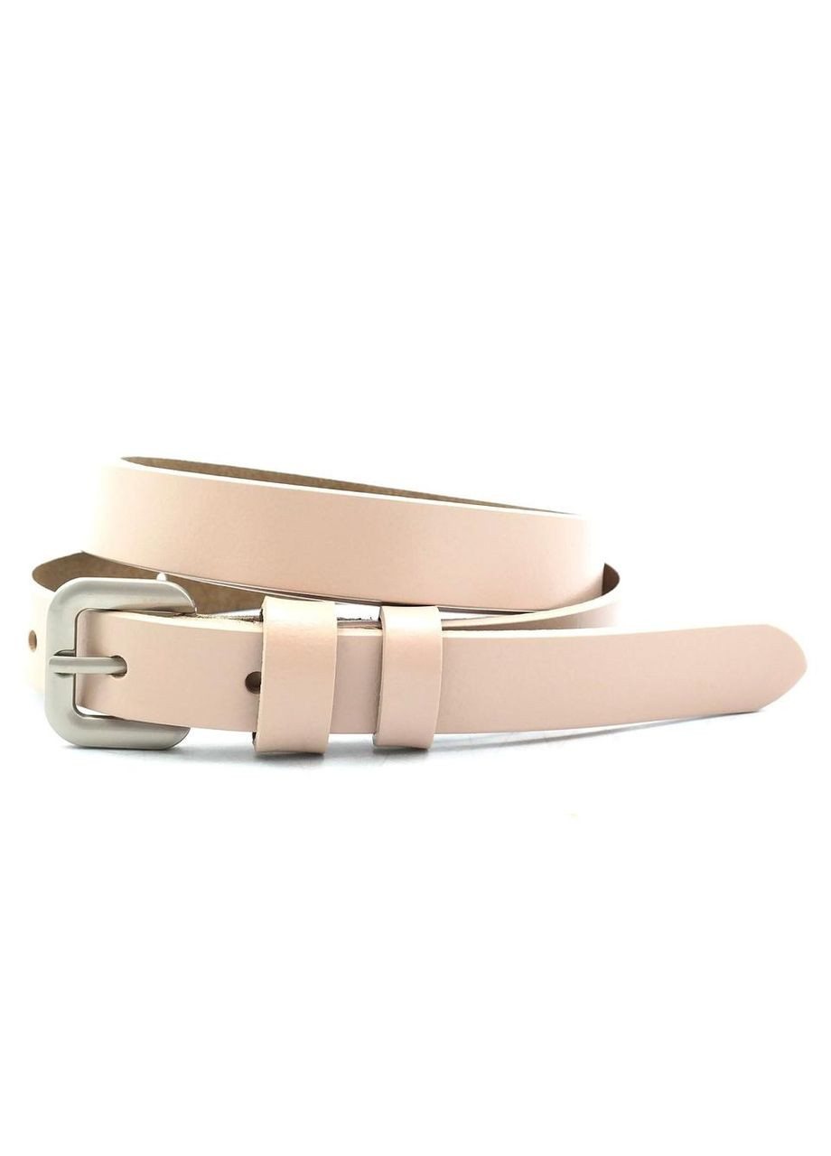 Жіночий шкіряний ремінь 1,8 х 110 см Weatro (317349474)