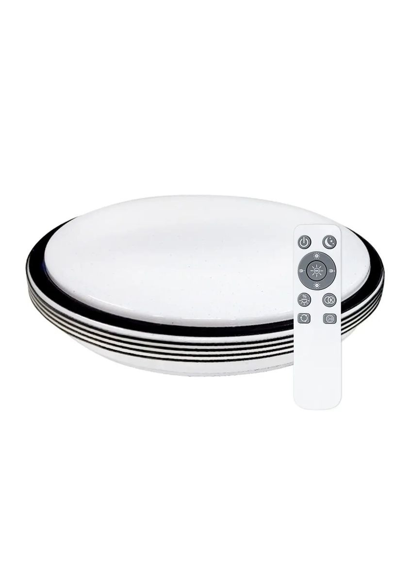 Светильник светодиодный SMART SML-R40-50/2 3000-6000K 50Вт с пультом д/у BIOM (361068692)