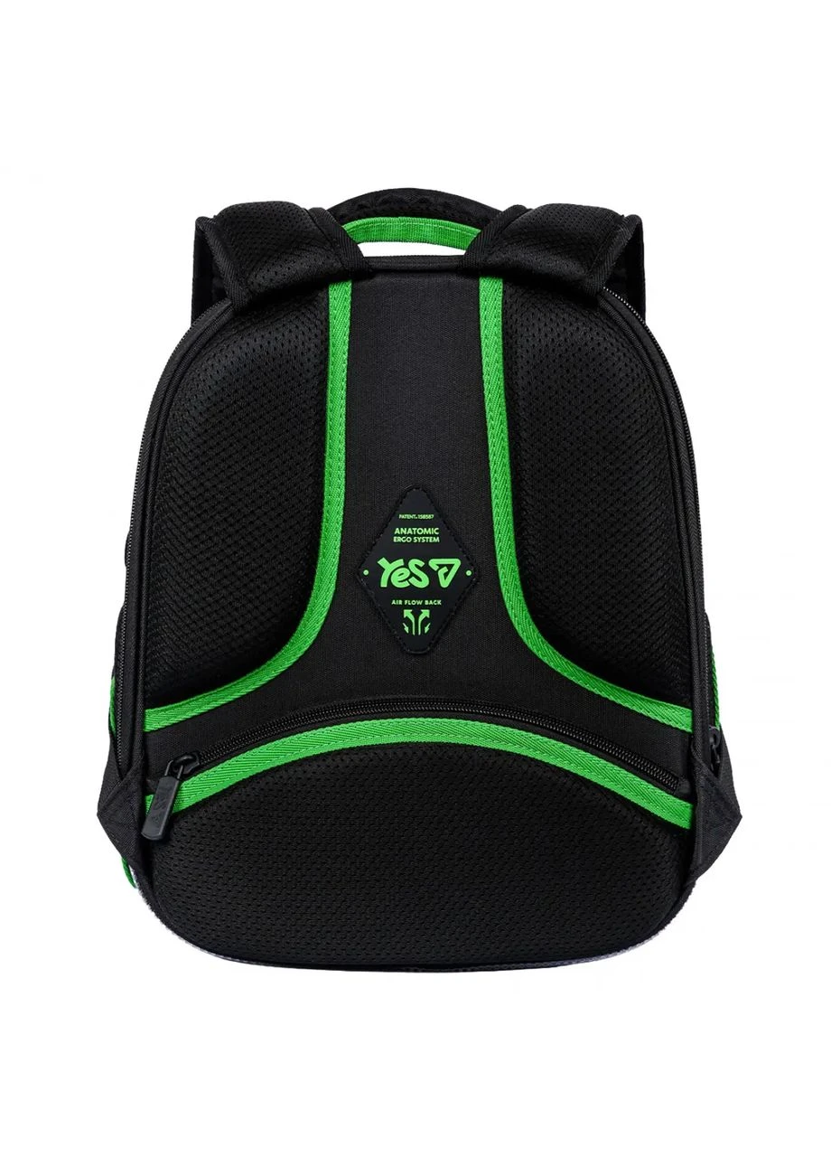Рюкзак Minecraft Reality Black H-100S-550223 Yes (399952434)