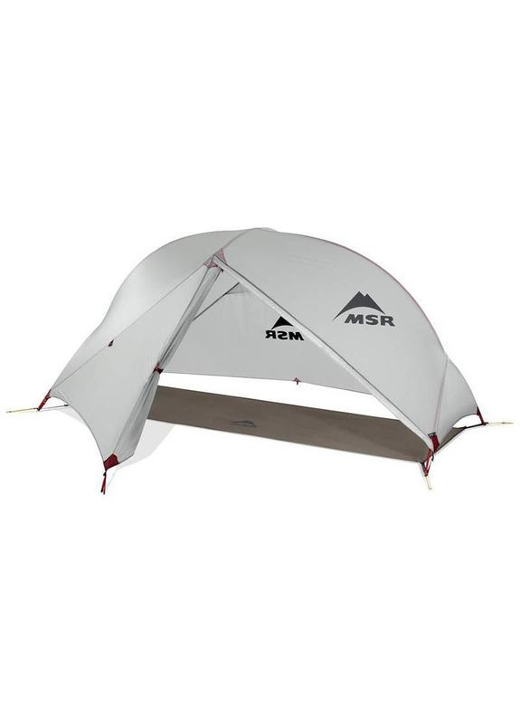 Палатка одноместная Hubba NX V6 Grey (02746) MSR (322206319)
