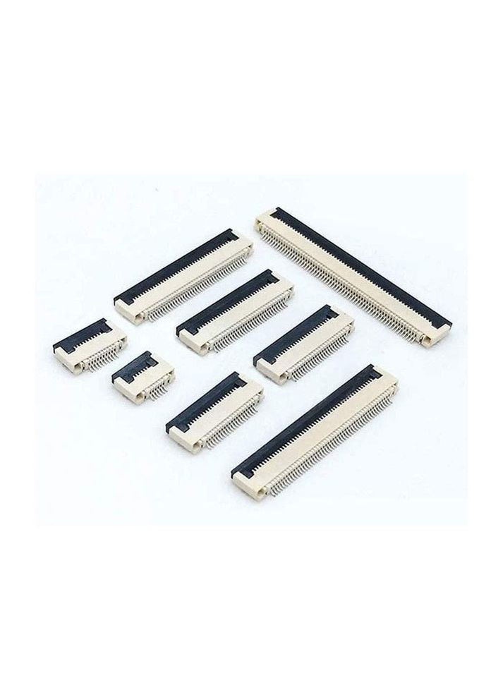 Разъем разъема для плоского кабеля FFC/FPC 0,5 мм 4P S&D (369608548)