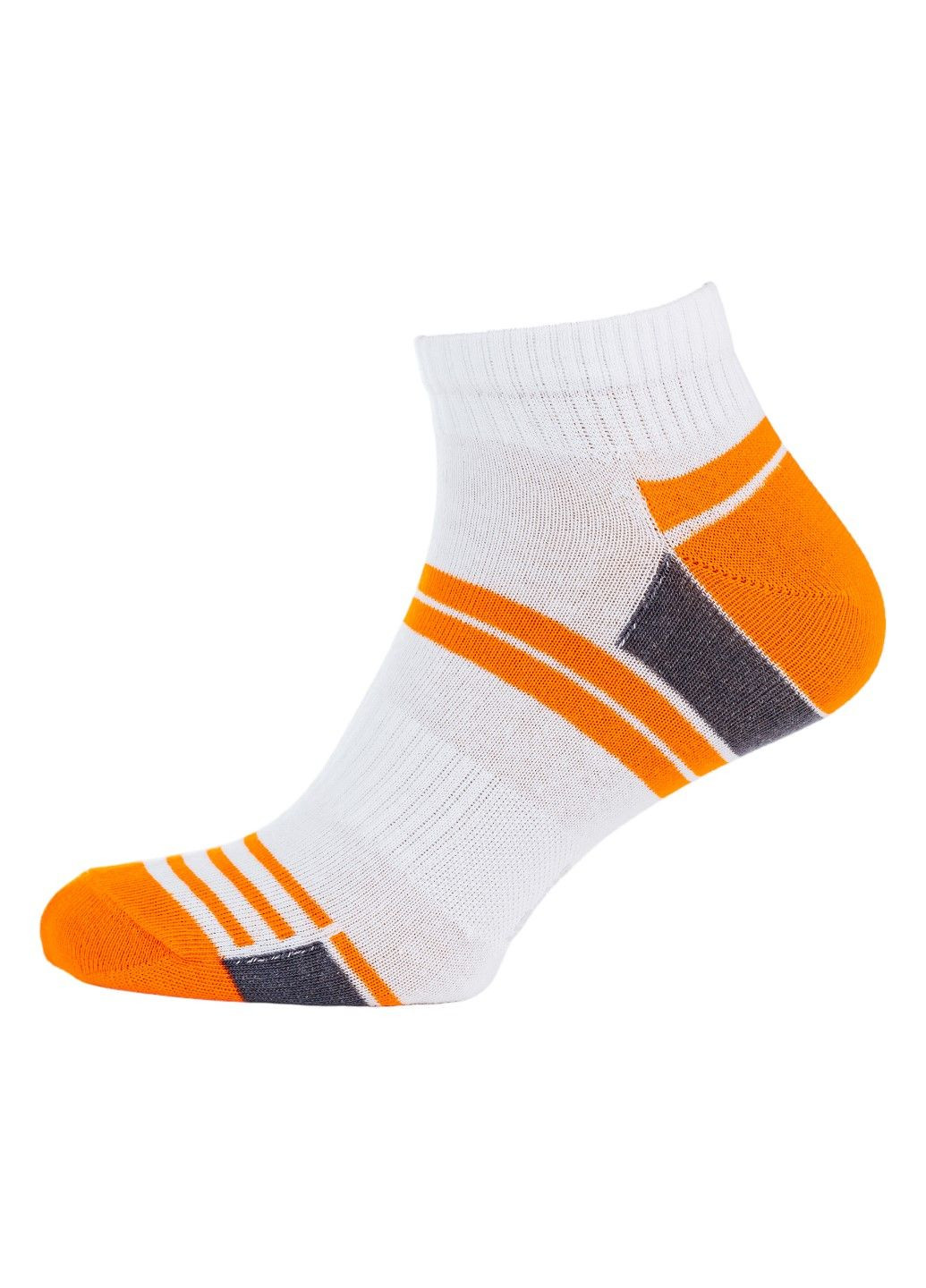 Помаранчеві шкарпетки чоловічі MZ (299166526)