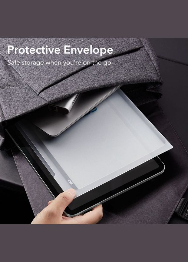 Захисна магнітна плівка для малювання Paperlike для Apple iPad Pro 12.9'' прозорий (2104618527) Dux Ducis (330120670)