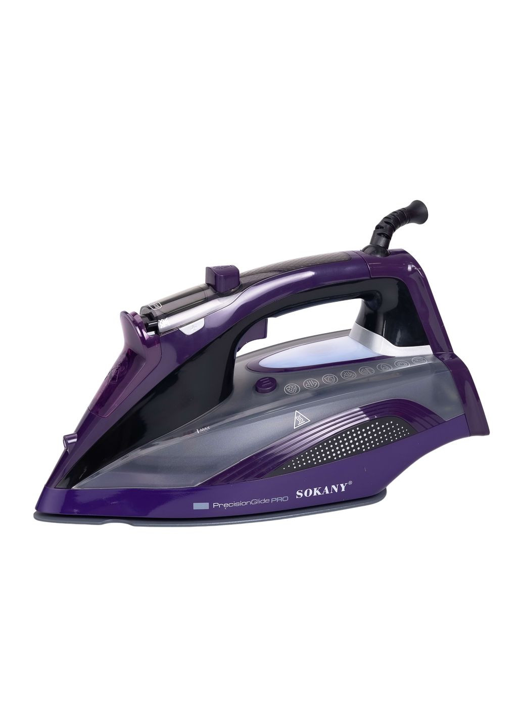 Утюг SK-11031 с керамической подошвой 2400 Вт SK-11031 Sokany (357226659)