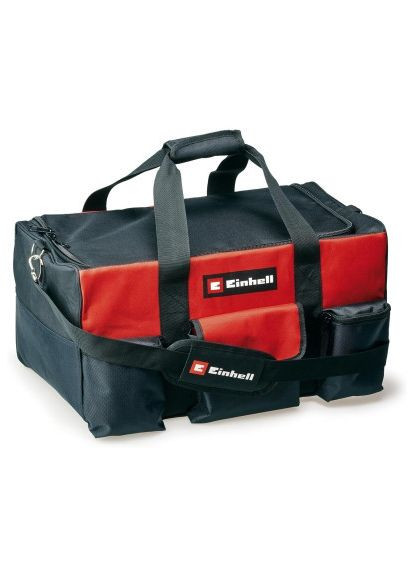 Сумка для инструмента Bag 56/29, закрытая, полиэстер, до 25кг, 56х29х30см (4530078) Einhell Bag 56/29, закрита, поліестер, до 25кг, 56х29х30см (369880295)