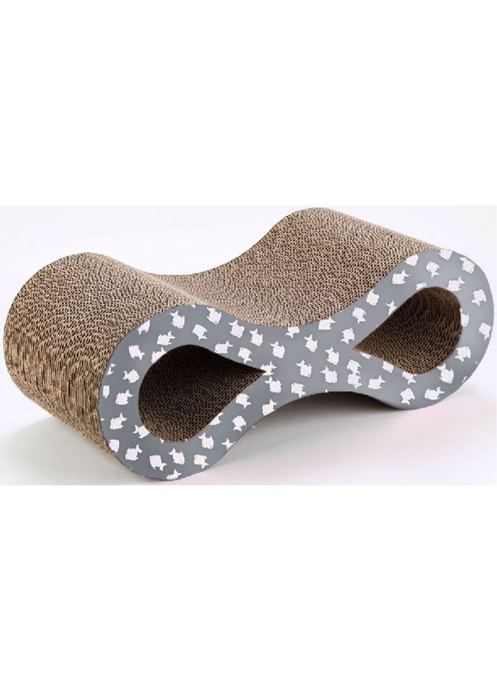 Когтеточка-лежанка для котов Caty fann 10х40 см (8585027972346) TATRAPET (315599198)