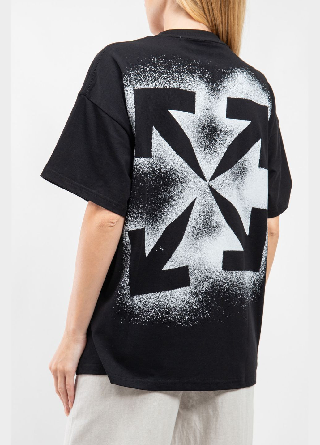 Футболка Off White - (343274277)