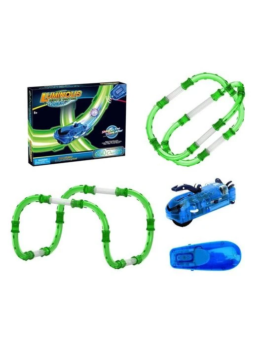 Трек "Труба, 52 ел." (D2084-1) Qunxing Toys (293484646)