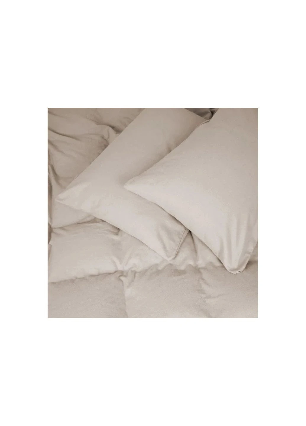 Постельное белье 004 Cappuchino Фланель 200х220 (ek41251) Mirson 004 Cappuchino Фланель 200х220 Євро (392389000)