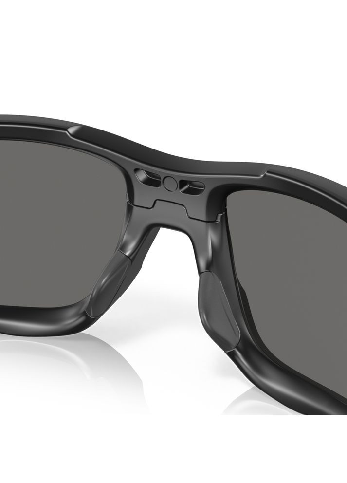 Очки баллистические SI Ballistic Shock Tube Grey Oakley (324444778)
