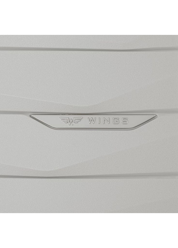 Валіза MUR01 велика 95л шампань (MUR01-L-Champagne) Wings (367089235)