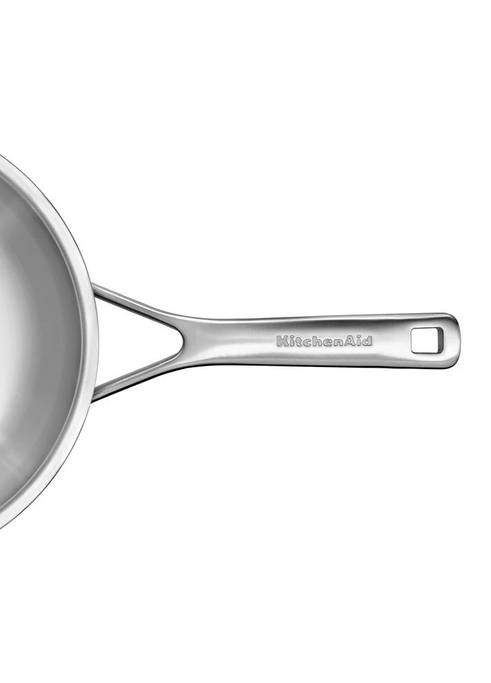 Ківш поварський Multiply Stainless Steel 20 см 2,3 л CC003255-001 KitchenAid (316467765)