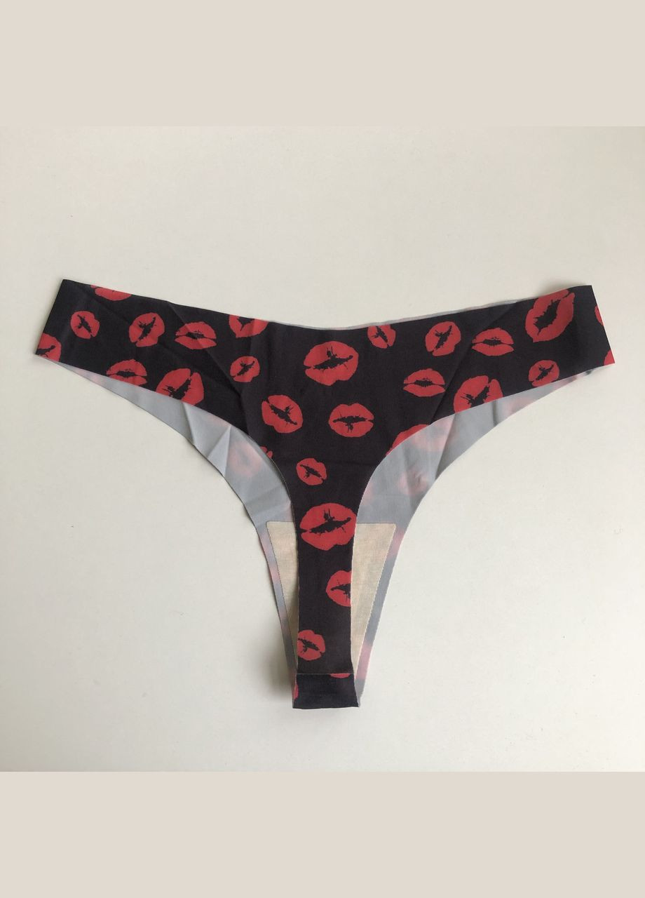 Жіночі безшовні трусики Finetoo (316323007)