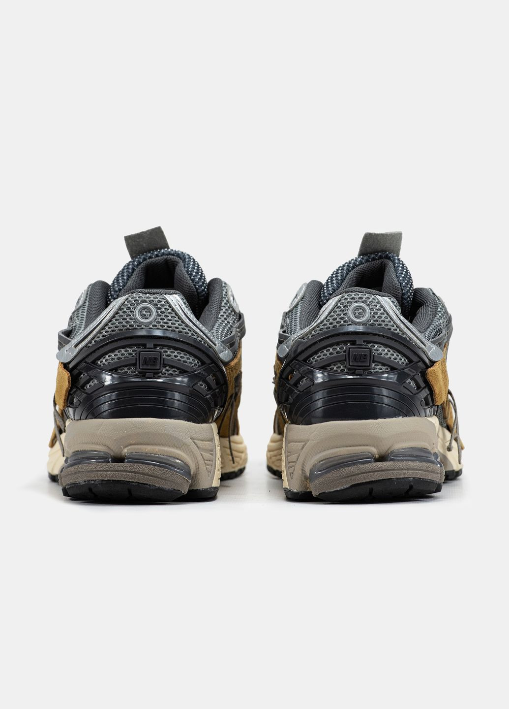 Коричневые летние коричневые летние мужские кроссовки ✅ No Brand