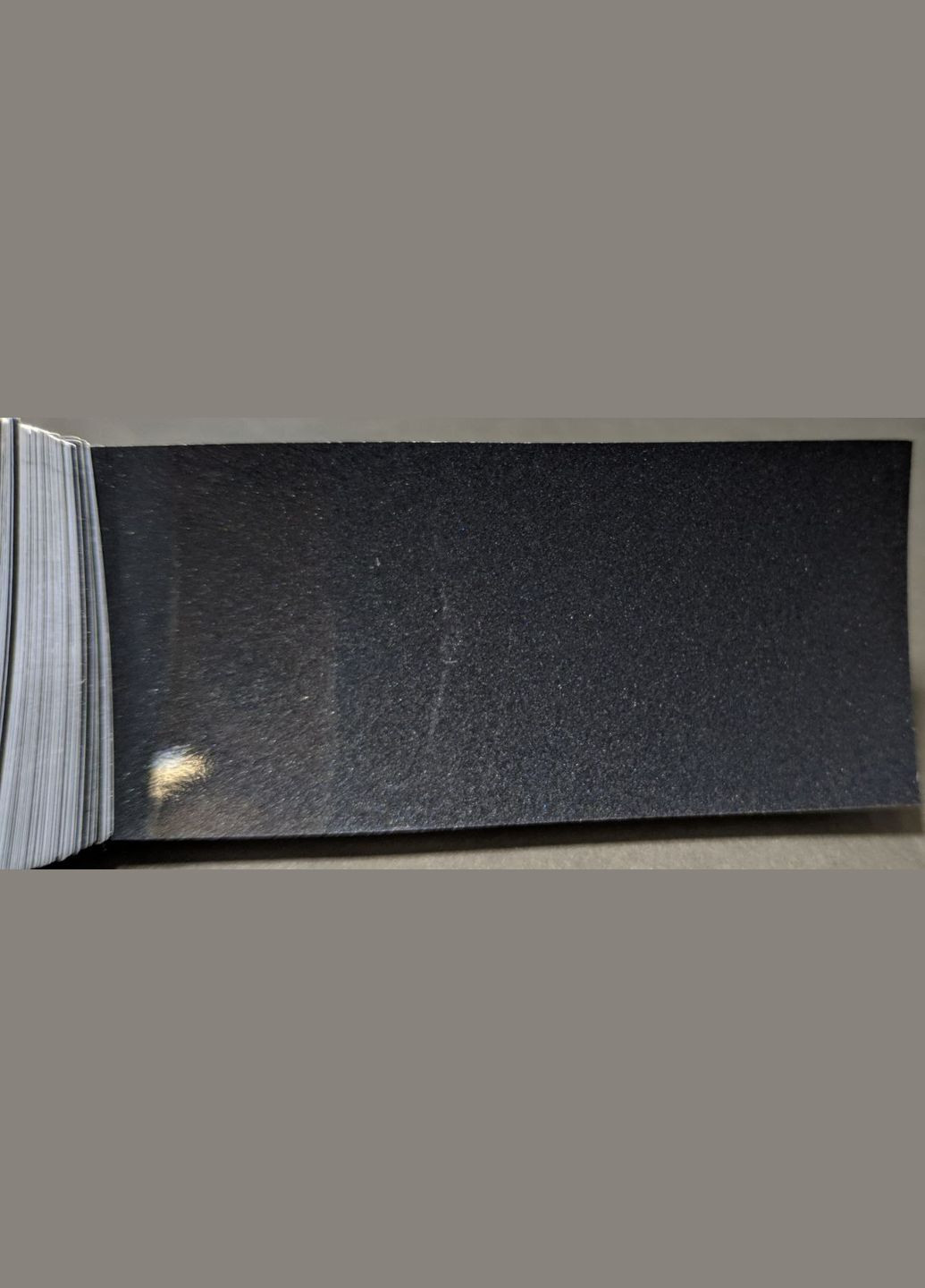 Автомобільна фарба для Mercedes 199 BLACK BLAUSCHWARZ BLUE BLACK Густая краска 200 мл Multichem (326796619)