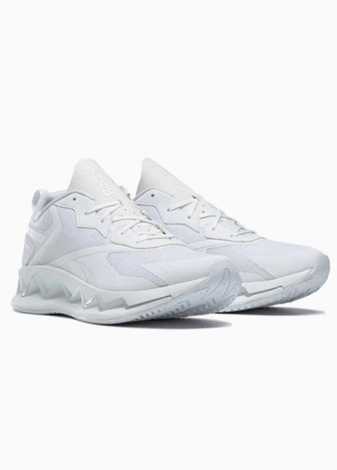 Обувь unisex кроссовки 020425 В белый FV3842SK США 40,5(р) Reebok белые всесезоны (323170161)