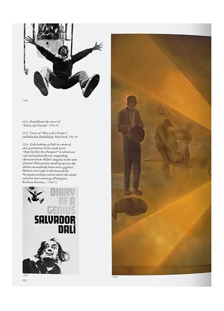 Книга Dali. The Paintings (9783836576246) Taschen (364656264)