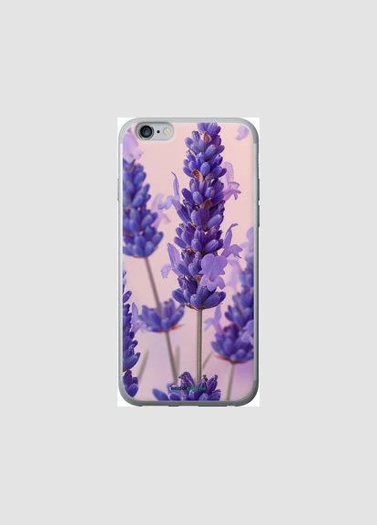 Чохол на iPhone 6 Plus Лаванда "6037t-48-2448" Endorphone (348069684)