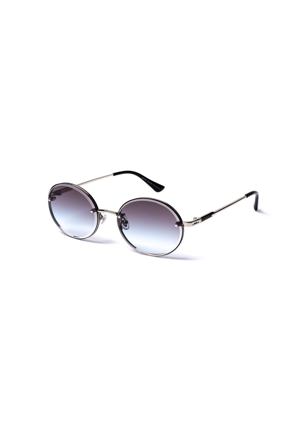 Солнцезащитные очки Эллипсы женские LuckyLOOK 890-825 (289358769)