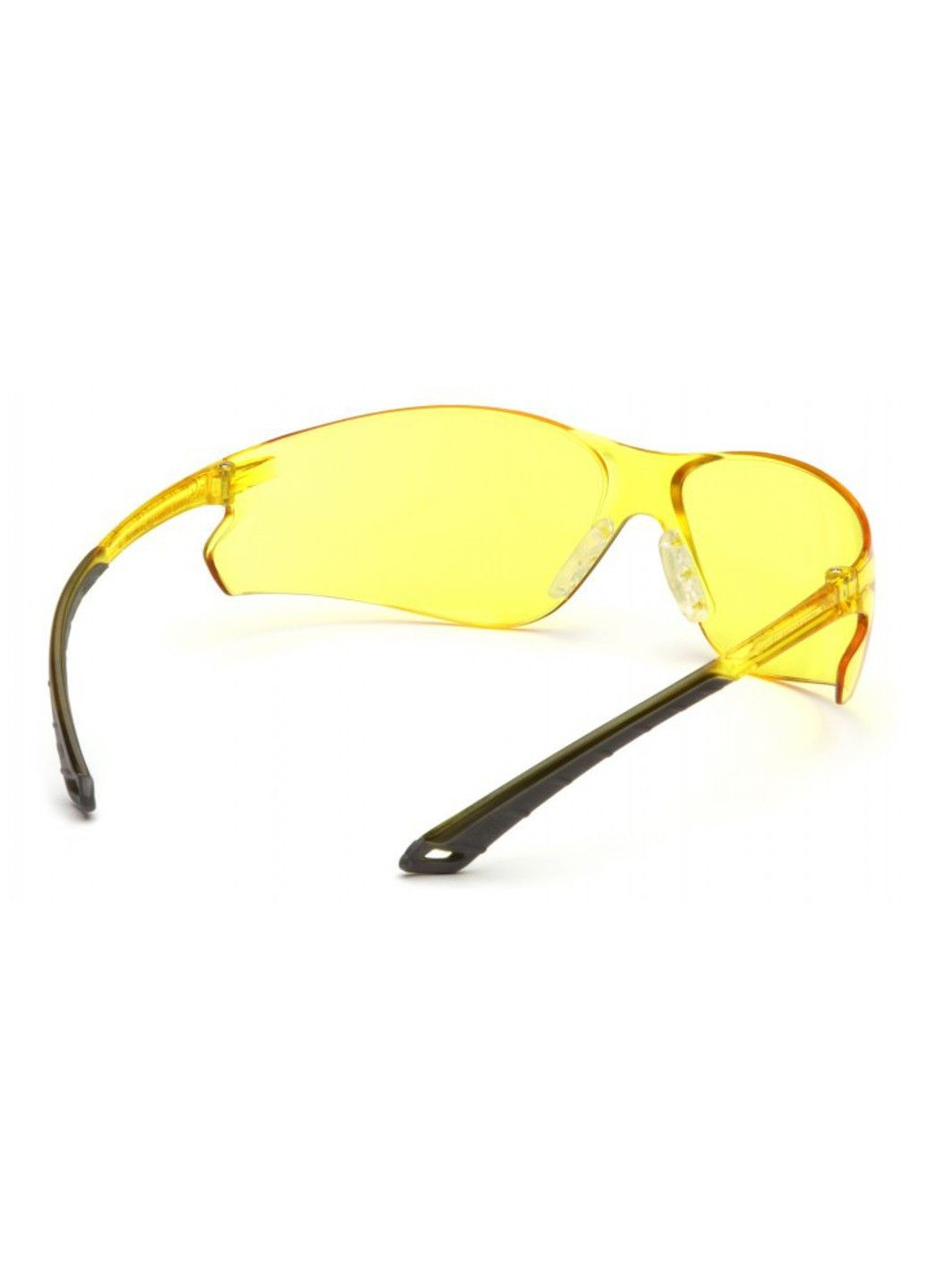 Окуляри захисні Itek (amber) жовті Pyramex (315826731)