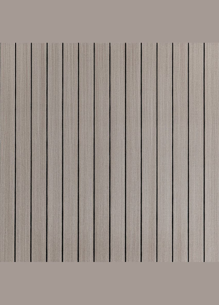 Покрытие виниловое самоклеющееся 3D рейки дуб мокко 600*600*2,8мм (D) SW-00002201 Sticker Wall (316187258)