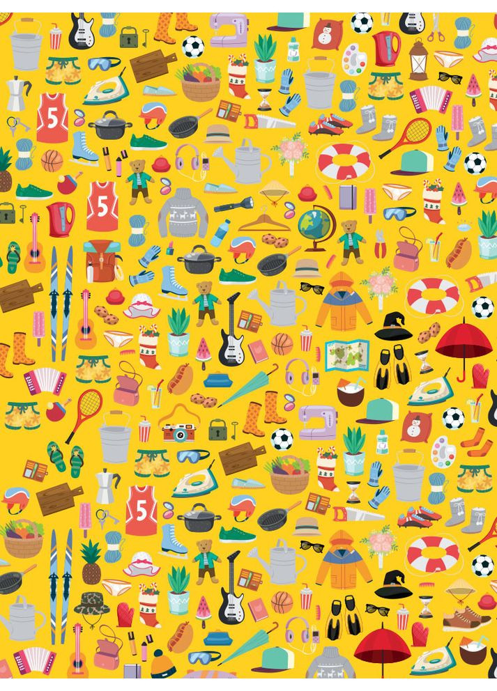 Играем дома: книга-активити для искателей приключений No Brand (368829598)