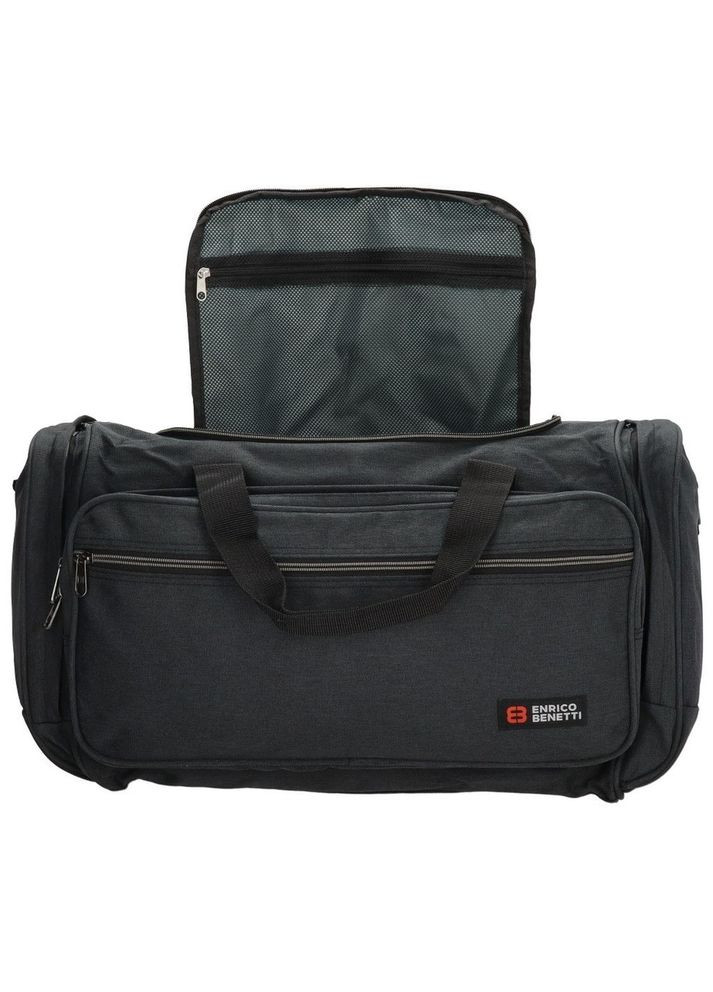 Сумка дорожная Montevideo 50 л Eb35314 001 Enrico Benetti (316625746)