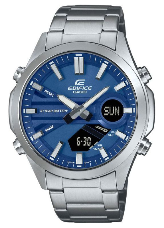 Мужские наручные часы EFV-C120D-2AEF Casio (330820431)