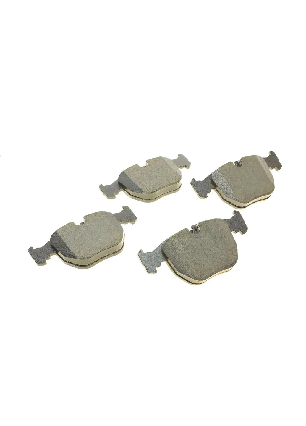 Колодки тормозные (передние) BMW 5 (E39) 96-04/7 (E38) 94-01/X3 (E83) 06-11 22-0559-0 UA63 No Brand (354765388)