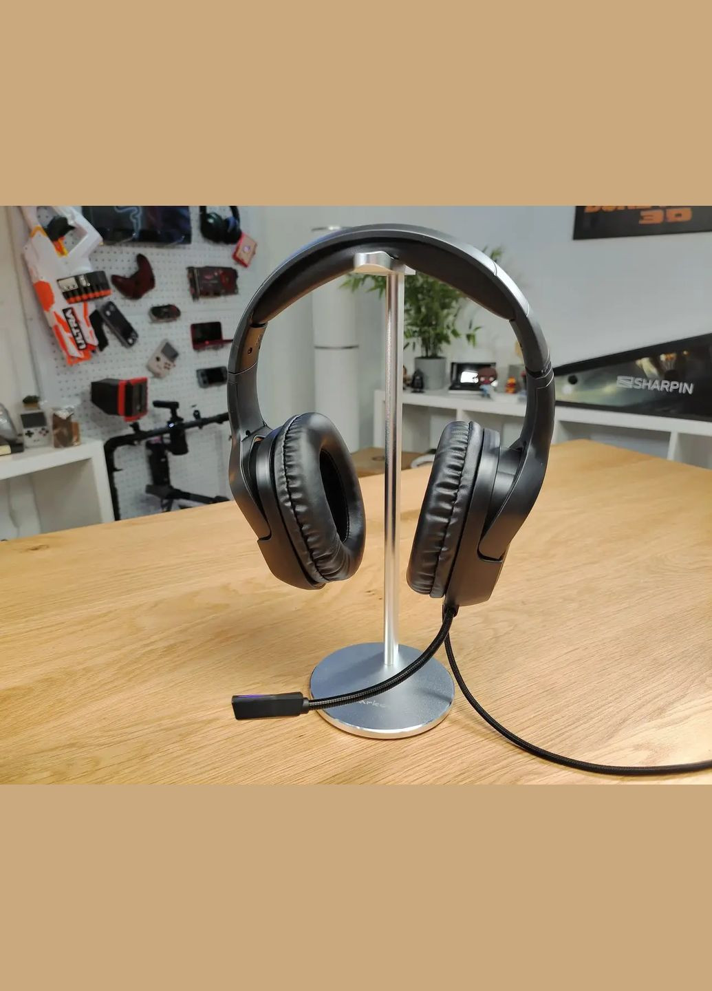 Навушники goblin X1 бездротові чорні Black Shark (301406829)