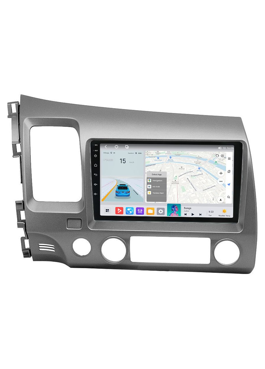 Штатная магнитола MN Honda 8 (2005 – 2012) IPS Mekede Civic (368822166)