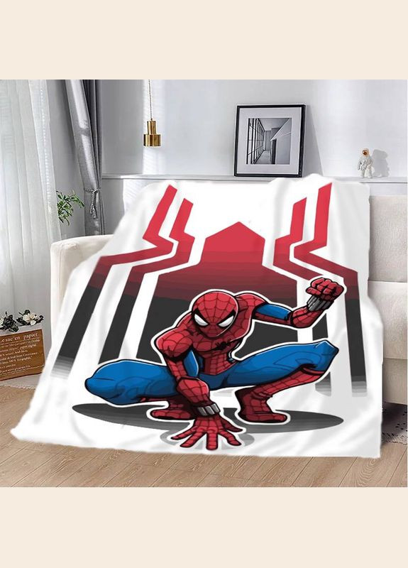 Плед 3D Легенда Людинав павук 29627 180х215 см FlexDress (364495126)