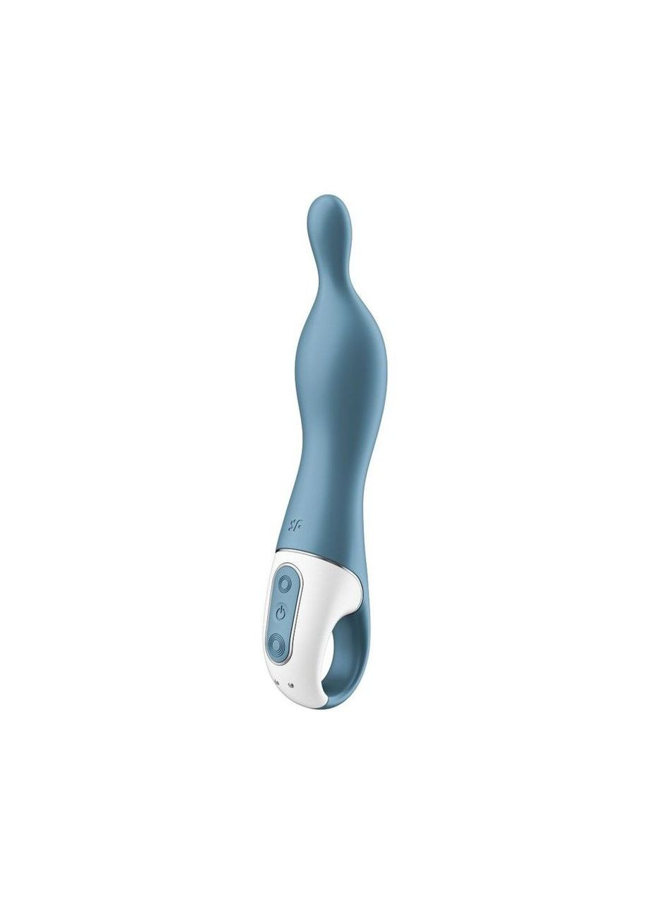 Вибратор для точки А A-Mazing 1 Blue Satisfyer (335387273)