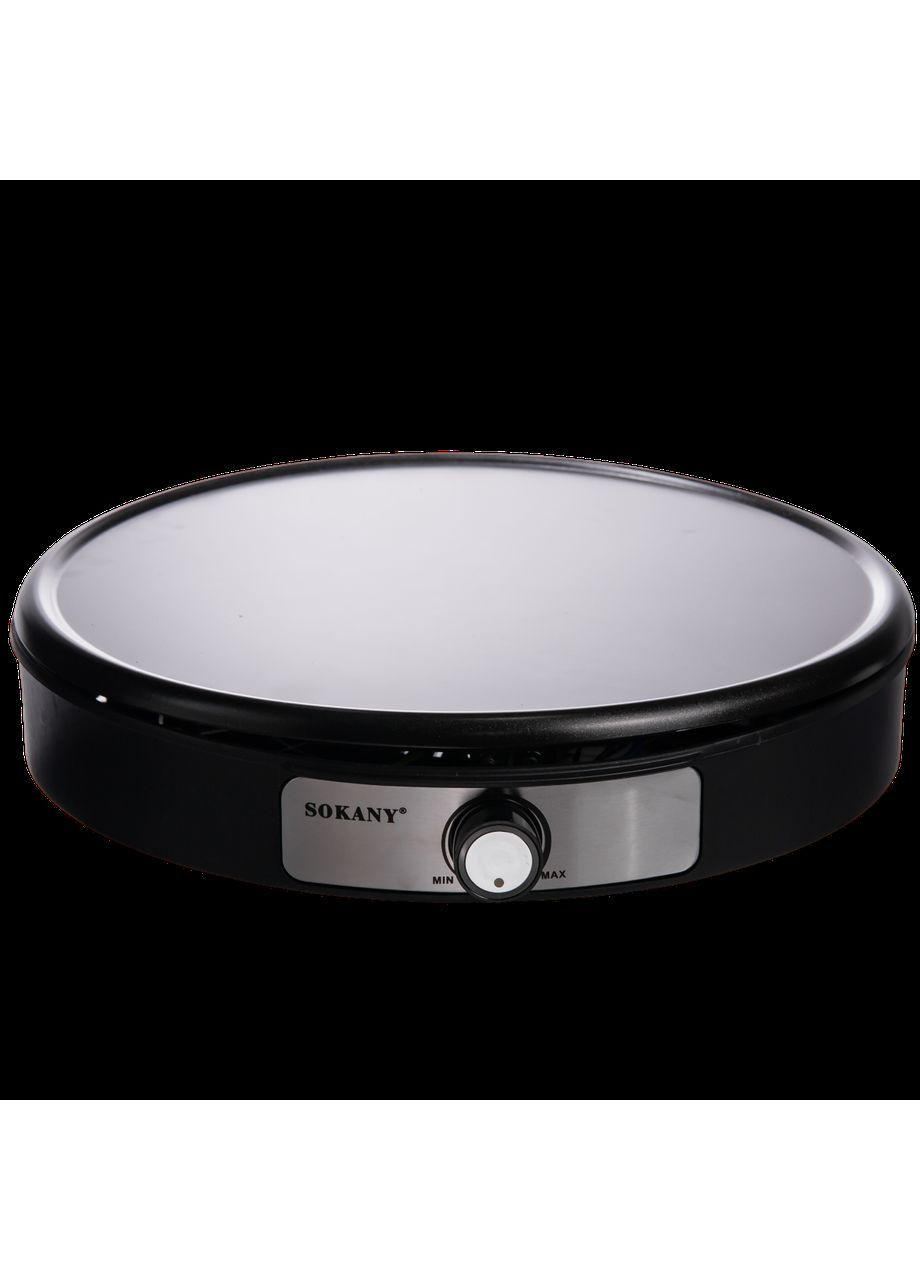 Млинниця SOKANY SK-08131 електрична 1500 Вт Sokany SK-08131 No Brand (370606788)